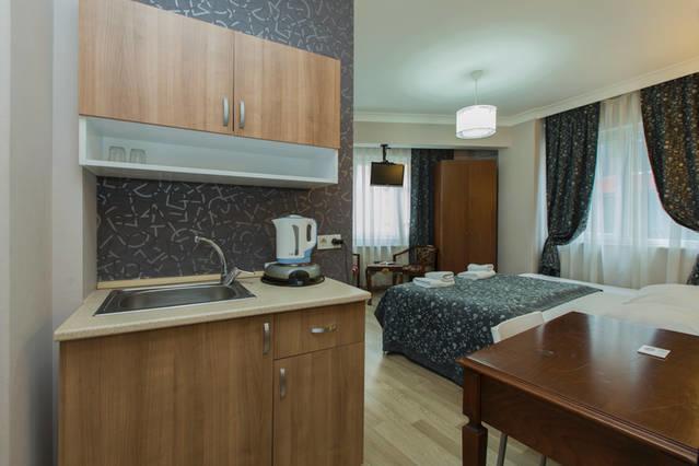 Hotel de apartamente Kare Nisantasi