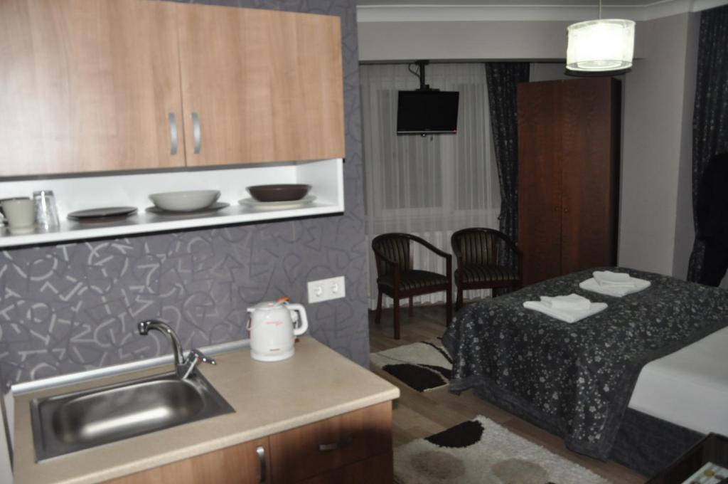 Kare Nisantasi Hotel de apartamente *